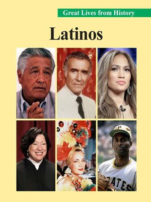 cover image of Great Lives from History